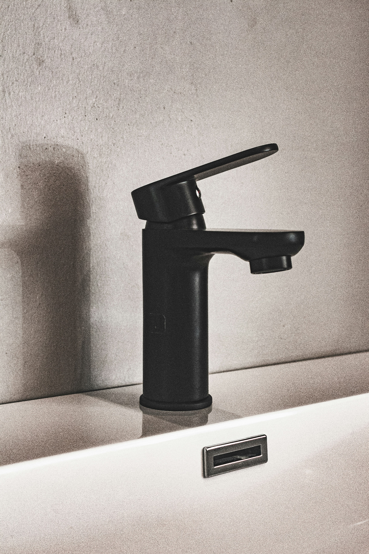 Bathroom faucet replacement