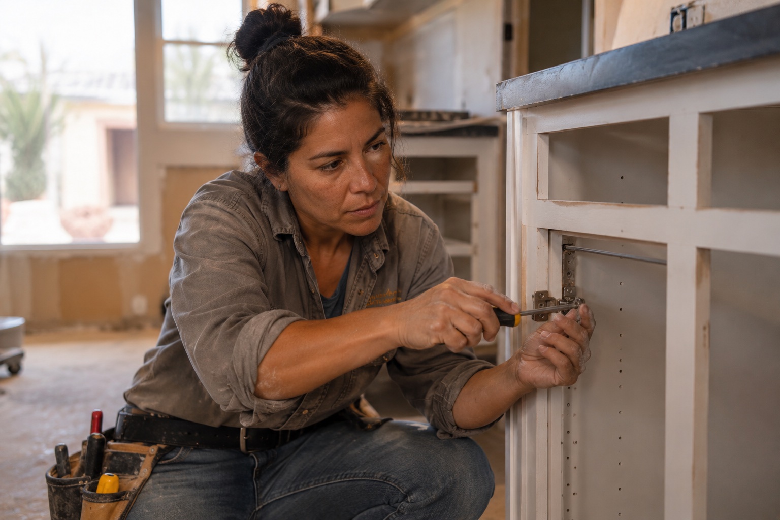 Maria G., Ohana Helps handyperson
